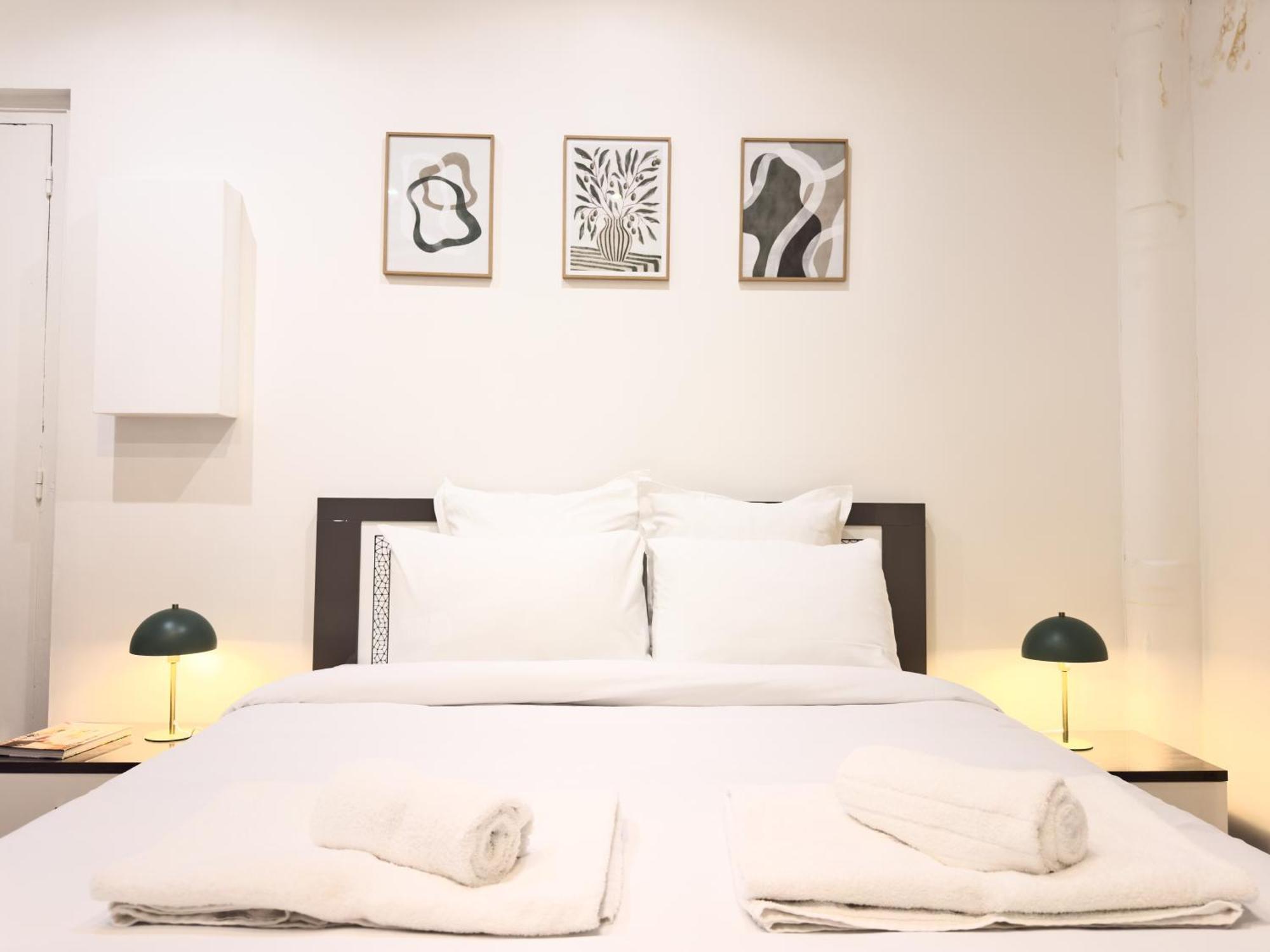 Penbed - Montparnasse 1 - 3 Pieces Apartment Paris Luaran gambar